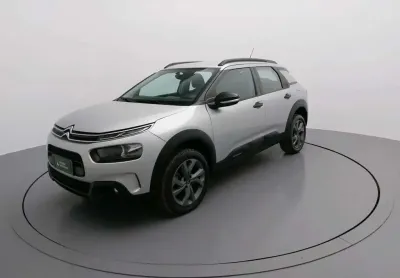 Citroen c4 cactus 2022 1.6 vti 120 flex feel eat6