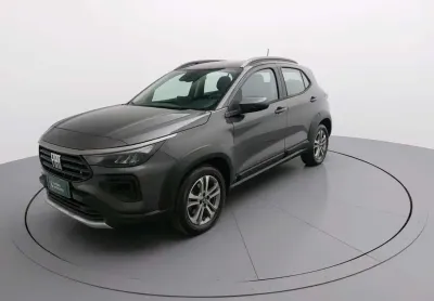 Fiat pulse 2022 1.0 turbo 200 flex audace cvt