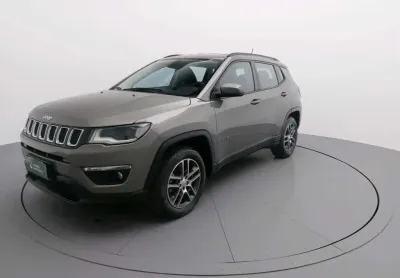 Jeep compass 2019 2.0 16v flex sport automático