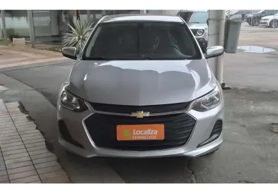 Chevrolet onix 2023 1.0 flex plus lt manual