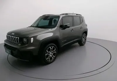 Jeep renegade 2022 1.3 t270 turbo flex longitude at6