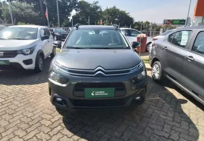 Citroen c4 cactus 2023 1.6 vti 120 flex feel pack eat6