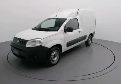 Fiat fiorino 2021 1.4 mpi furgão hard working 8v flex 2p manual