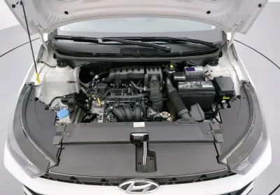 Hyundai hb20 2023 1.0 12v flex comfort manual