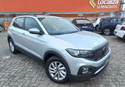 Volkswagen t-cross 2023 1.0 200 tsi total flex automático