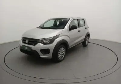 Fiat mobi 2023 1.0 evo flex like. manual