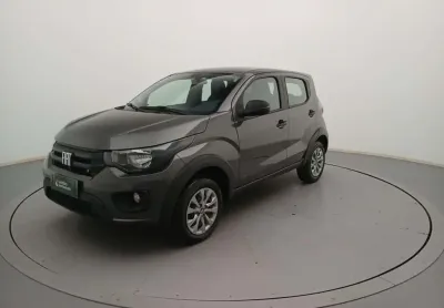 Fiat mobi 2024 1.0 evo flex like. manual