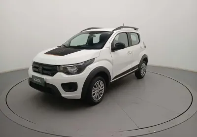 Fiat mobi 2024 1.0 evo flex trekking manual
