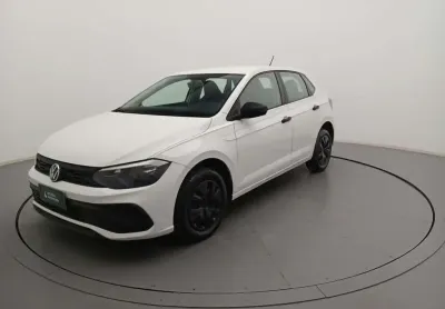 Volkswagen polo 2025 1.0 mpi track manual