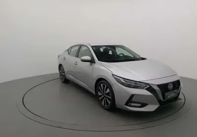 Nissan sentra 2023 2.0 16v gasolina advance xtronic