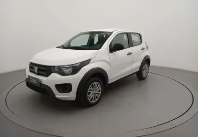 Fiat mobi 2024 1.0 evo flex like. manual