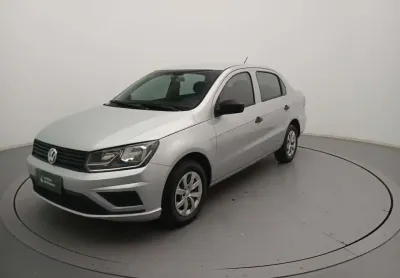 Volkswagen voyage 2023 1.0 12v mpi totalflex 4p manual