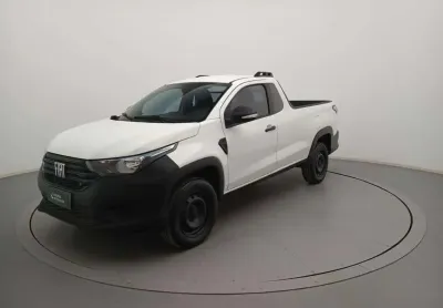 Fiat strada 2025 1.3 firefly flex endurance cs manual