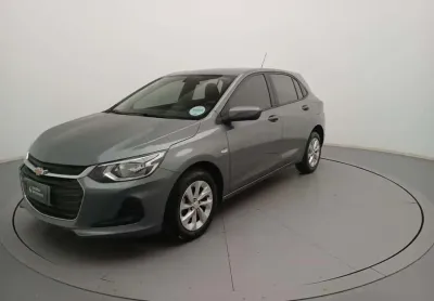 Chevrolet onix 2023 1.0 flex manual