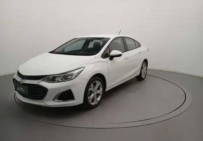 Chevrolet cruze 2023 1.4 turbo lt 16v flex 4p automático