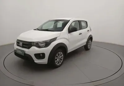 Fiat mobi 2025 1.0 evo flex like. manual