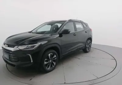 Chevrolet tracker 2024 1.2 turbo flex premier automático