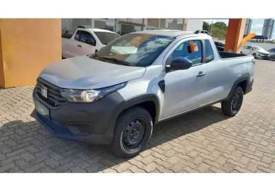 Fiat strada 2024 1.3 firefly flex endurance cs plus manual