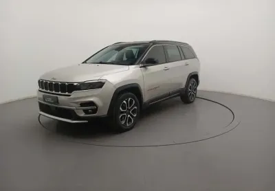 Jeep commander 2023 1.3 t270 turbo flex limited at6