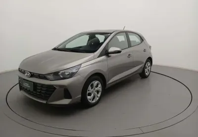 Hyundai hb20 2024 1.0 12v flex comfort plus manual