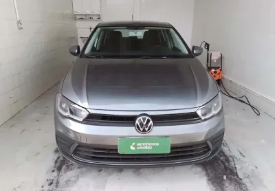 Volkswagen polo 2024 1.0 mpi manual