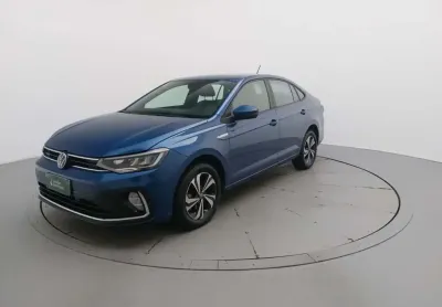 Volkswagen virtus 2024 1.0 200 tsi highline automático