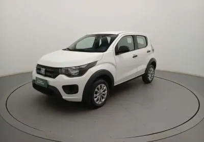 Fiat mobi 2022 1.0 evo flex like. manual