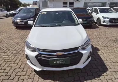 Chevrolet onix 2023 1.0 turbo flex plus ltz manual