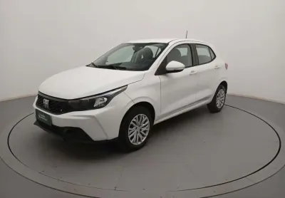Fiat argo 2024 1.0 firefly flex drive manual