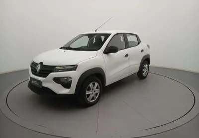 Renault kwid 2023 1.0 12v sce flex zen manual