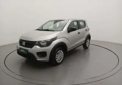 Fiat mobi 2023 1.0 evo flex like. manual