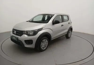 Fiat mobi 2023 1.0 evo flex like. manual