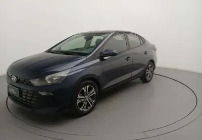 Hyundai hb20s 2024 1.0 tgdi flex comfort plus automático