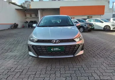 Hyundai Hb20 2025 1.0 12v flex sense plus manual