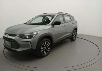 Chevrolet tracker 2025 1.0 turbo flex automático
