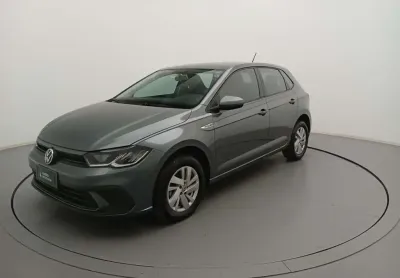 Volkswagen polo 2025 1.0 170 tsi comfortline automático