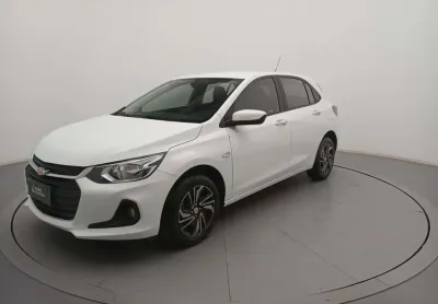 Chevrolet onix 2025 1.0 turbo flex lt manual