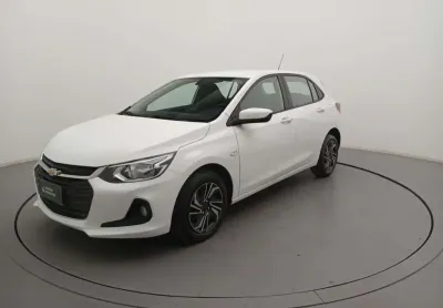 Chevrolet onix 2024 1.0 flex lt manual