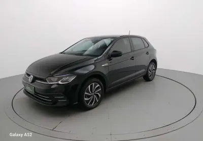 Volkswagen polo 2025 1.0 170 tsi highline automático