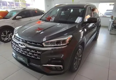 Chery tiggo 8 2024 1.6 tgdi gasolina txs max drive dct