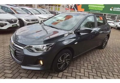 Chevrolet Onix 2025 1.0 turbo flex lt manual