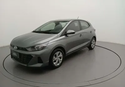 Hyundai hb20 2024 1.0 12v flex comfort manual