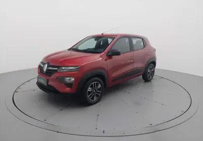 Renault kwid 2023 1.0 12v sce flex intense manual