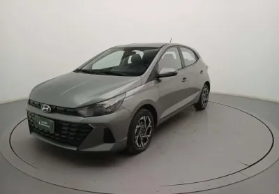 Hyundai hb20 2025 1.0 12v flex comfort plus manual