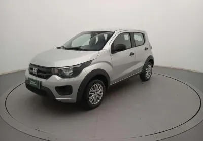 Fiat mobi 2023 1.0 evo flex like. manual