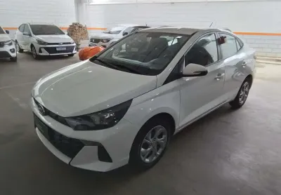 Hyundai hb20s 2025 1.0 12v flex comfort plus manual