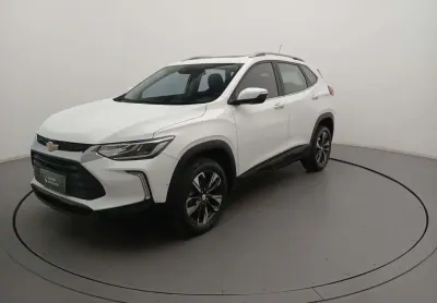 Chevrolet tracker 2024 1.2 turbo flex premier automático