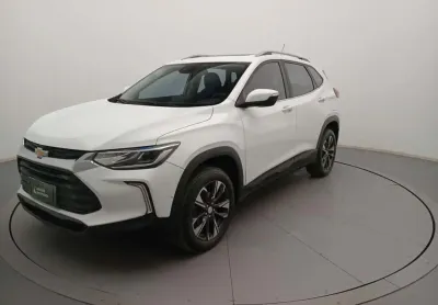 Chevrolet tracker 2024 1.2 turbo flex premier automático