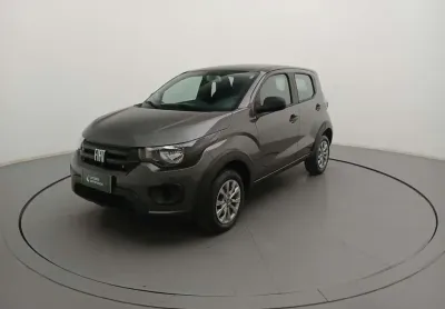 Fiat mobi 2023 1.0 evo flex like. manual