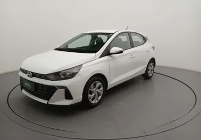 Hyundai hb20 2025 1.0 12v flex comfort plus manual